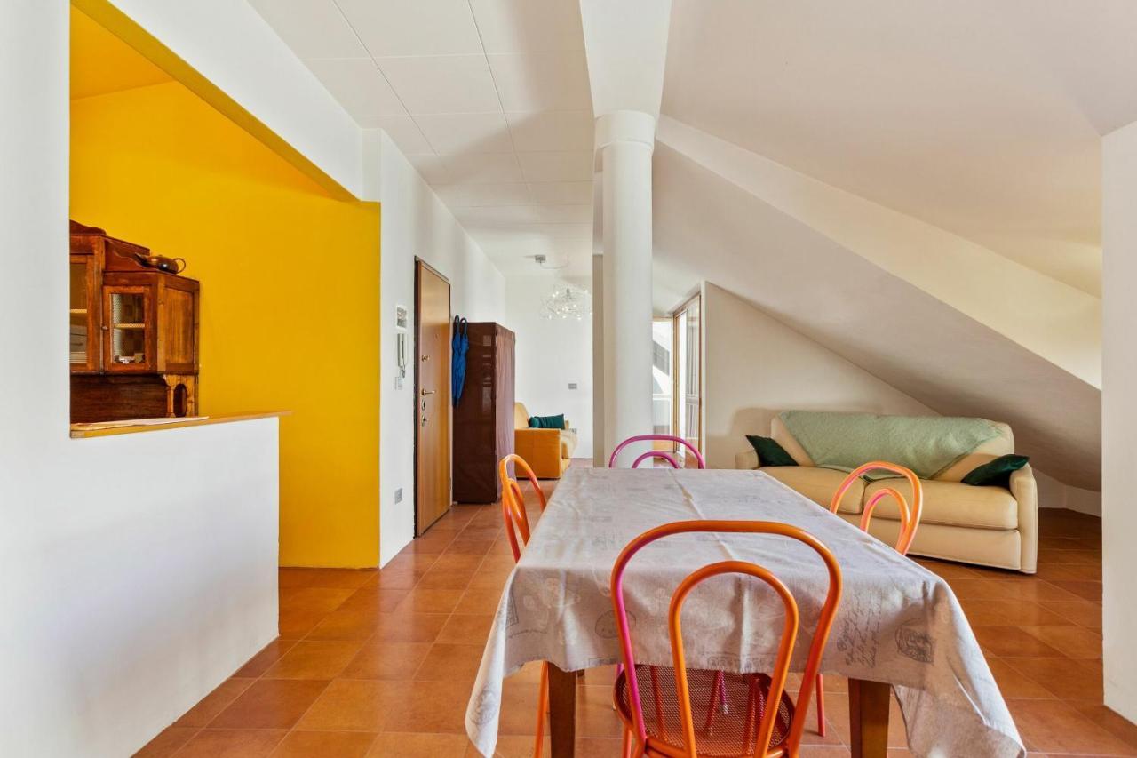 Attic Lake View Bellano Extérieur photo